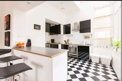 Image de R-Appartements : Cosy Orangerie 5 pièces Strasbourg