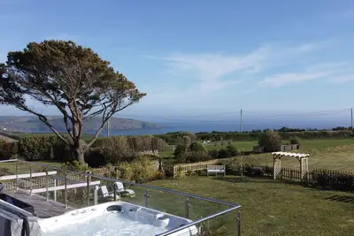 Image de Spacious Devon Coastal Home with Huge Hot Tub