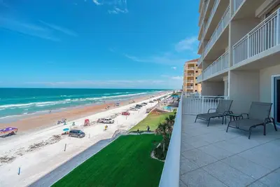 Image de Amazing Views! ! ! - Direct Oceanfront 3/3 at Grand Coquina Unit 404