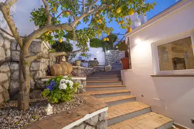 Image de Villa Venus in Sorrento Coast; comfort and safe living in amazing scenery