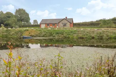 Image de Hendre, family friendly, character holiday cottage in Penybontfawr