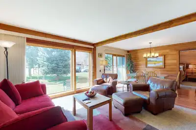Image de Mountainside Home w/ Free WiFi & a Full Kitchen plus a Shared Hot Tub