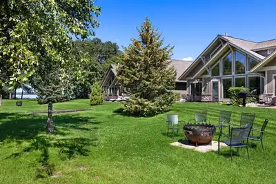Image de Gull Lake Interlachen Townhouse with Scenic Creek Views