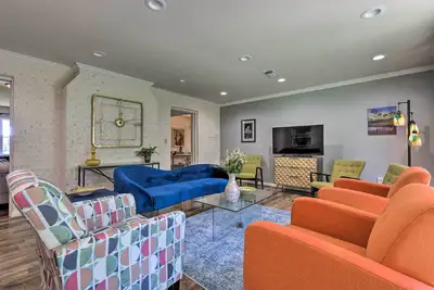 Image de Ocean Springs Home - Walk to Beach & Downtown!