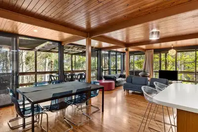 Image de Boho Beach House - Long Beach
