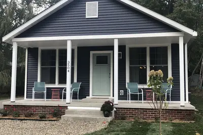 Image de Adorable cottage in the Michiana Shores area! Close to Lake Michigan and Dunes