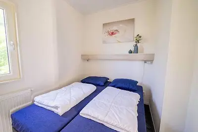 Image de Merveilleuse maison de vacances privée pour 4 personnes avec Wifi, Tv, terrasse et parking