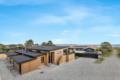 Image de Superbe maison à Juelsminde avec WiFi