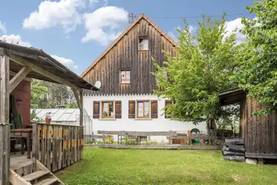 Image de Appartement \"Tipihof\" avec Wi-Fi et terrasse privée