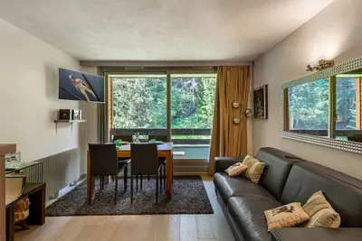 Image de Studio Courchevel 1850, 1 pièce, 4 personnes