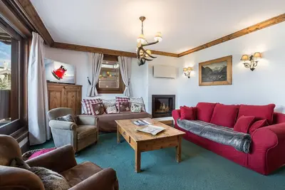 Image de Appartement Courchevel 1850, 4 pièces, 6 personnes