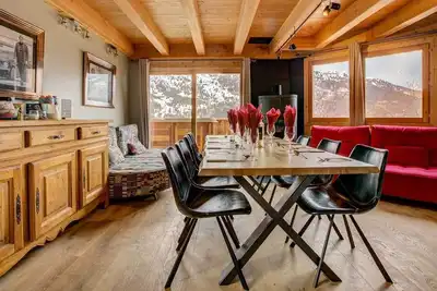 Image de Chalet Aline - Meribel