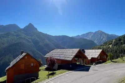 Image de Charmant appart montagne, 2 ch, 8 pers, équipements modernes
