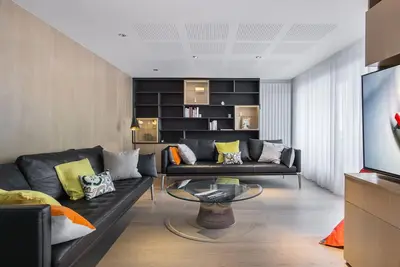Image de Appartement Courchevel 1850, 4 pièces, 6 personnes