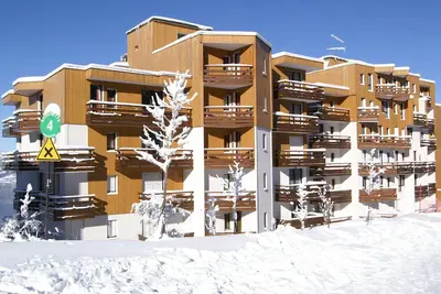 Image de Appartement Les Adrets-Prapoutel, 2 pièces, 5 personnes