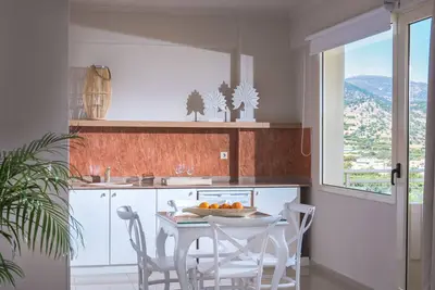 Image de Family Suite Sea View Partager Piscine