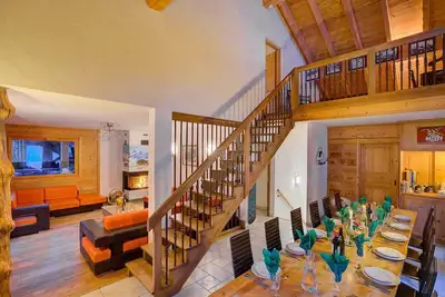 Image de Chalet Laetitia - Meribel