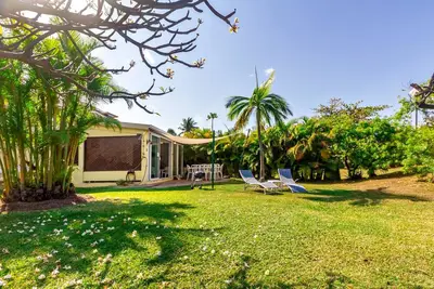 Image de Nautika - villa 50 meters from the lagoon of LErmitage with swimming pool in the residence