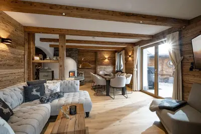 Appartement de vacances Brixen im Thale pour 1 - 8 personnes avec 4 chambres à coucher - Logement de