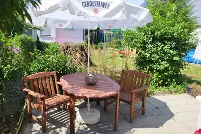 Image de Vacation apartment Hemsbach an der BergstraĂźe