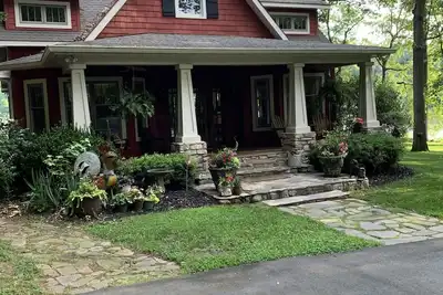 Image de Beautiful Charlotte Lake Wylie Waterfront Bungalow
