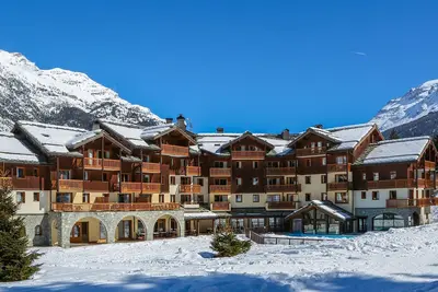 Image de Apartment Residence 4 stars Les Alpages, 2 rooms, 5 people