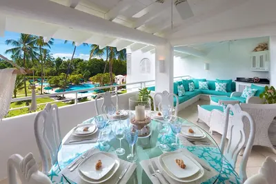 Garden and Pool Views - Glitter Bay 310 (1 bed)