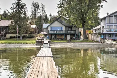 Image de Diamond Lake Home w/ Dock Close to 2 Ski Resorts!