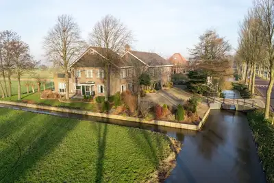 Image de 6-10 pers family home in the country, 15km from Amsterdam