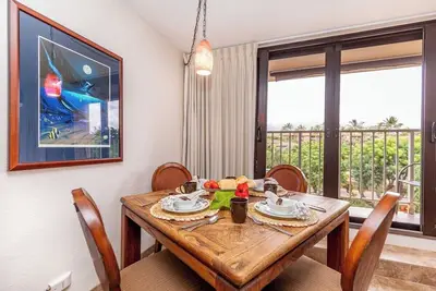 Image de Ka 403 Remodeled 1bd w Mountain Views Pool Ac