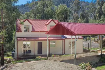 Image de Kookaburra Cottage - Perfect family getaway