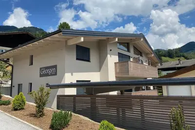 Image de Confortable appartement pour 4 personnes avec Wifi, Tv, terrasse, animaux admis et parking