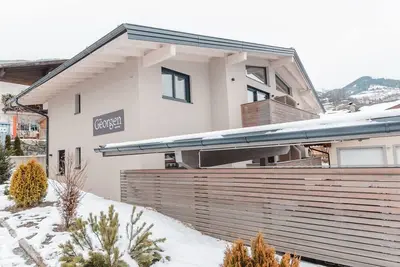 Image de Agréable appartement pour 4 personnes avec Wifi, Tv, balcon, animaux admis et parking