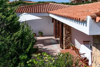 Image de Belle maison de vacances privée pour 4 personnes avec Tv, animaux admis et parking