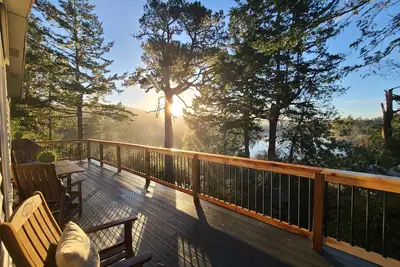 Image de Dunehaven Overlook Direct Dune Access, Lakefront Solitude on the Oregon Coast