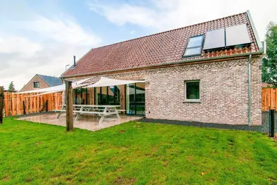 Image de Maison avec jardin et grande terrasse à Bocholt