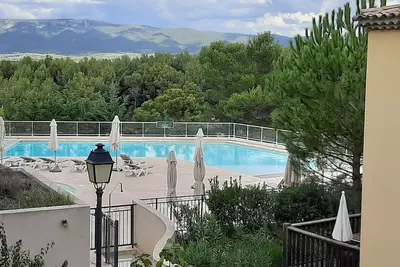 Image de Villa 4/6p avec 2 chambres, 2 salles de bain, 46m2 et terrasse de 10m2