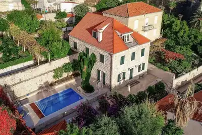 Image de Sensational Dubrovnik Villa | Villa Filia | 6 Bedrooms | Overlooking Dubrovnik City Walls | Old Town