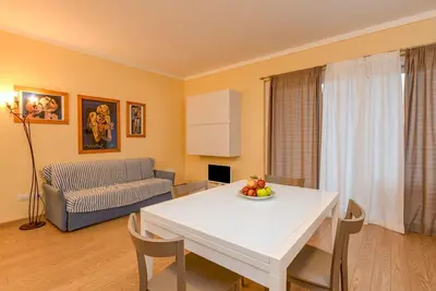Image de L'élégant appartement Lina de l'Agriturismo Colleincanto