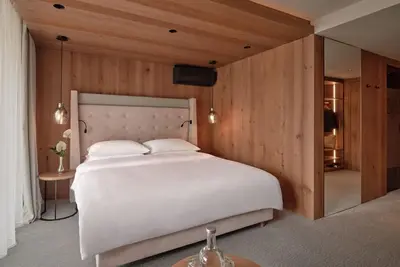 Image de Double room Superior | 1-2 nights - The Edelweiss Salzburg Mountain Resort