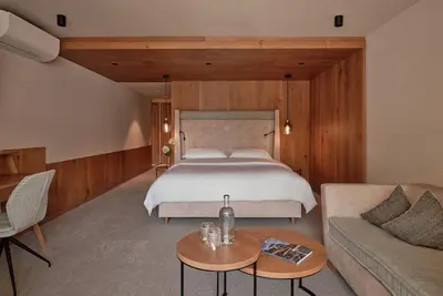 Image de Junior Suite Superior | 3-4 nights - The Edelweiss Salzburg Mountain Resort