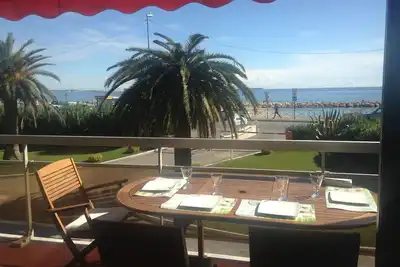 Image de Appartement T2 Bis au bord de la plage
