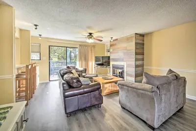 Image de Hot Springs Condo on Lake Hamilton w/ Resort Perks