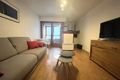 Image de Residence Le Grand Chalet - Studio classified 2 *