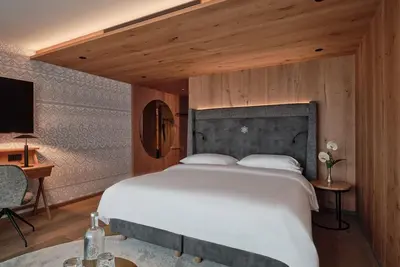 Image de Double room Deluxe | 1-2 nights - The Edelweiss Salzburg Mountain Resort