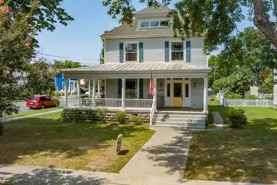 Image de Latitude Adjustment | Chesapeake Properties