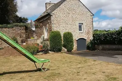 Image de Maison vacances CĂ´tes d Armor dans la commune de Quessoy