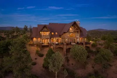 Image de Polish Place on Pine Ridge : Mountain Vacation Retreat