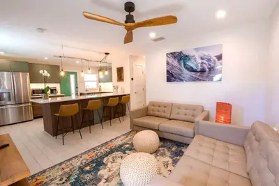 Image de Top Rated! Buddha's Bungalow, near Flagler & Beach