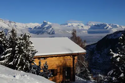 Image de Chalet Clochette 4 Valles - Verbier